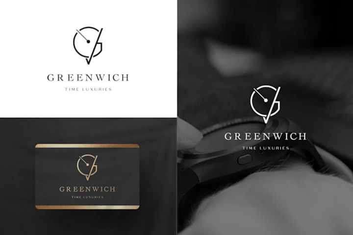 Разработка логотипа: 2 оригинальных концепций - 5539734