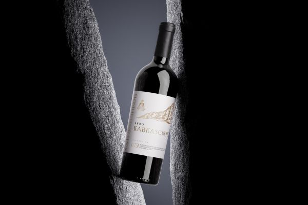 Разработка дизайна этикетки