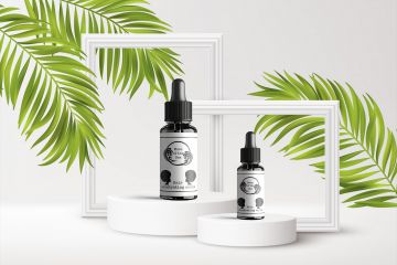 Разработка дизайна этикетки