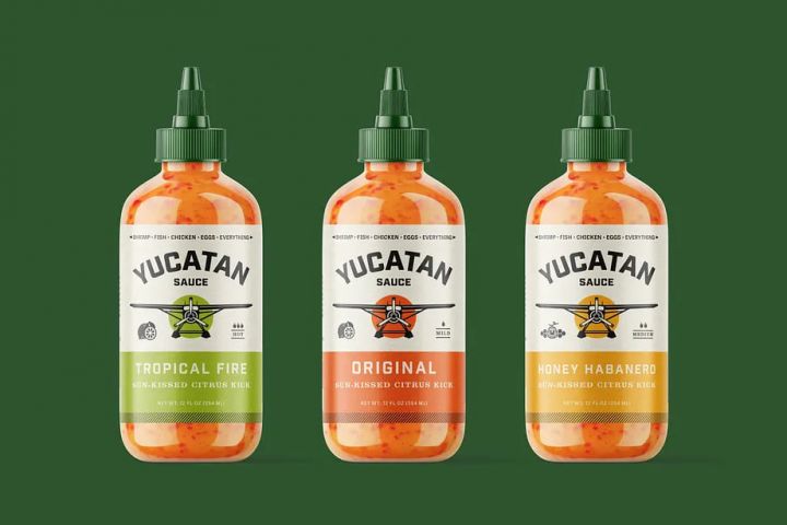 Разработка дизайна этикетки - 5539743