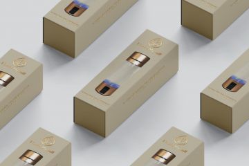 Разработка дизайна упаковки