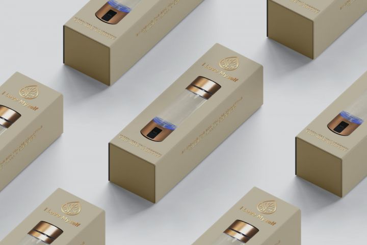 Разработка дизайна упаковки - 5539757