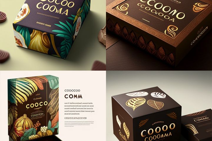 Разработка дизайна упаковки - 5539760