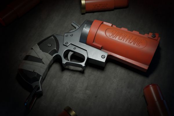 Flare Gun для игры