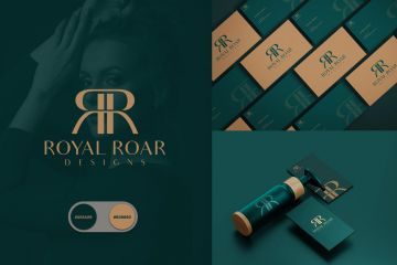 Разработка брендбука