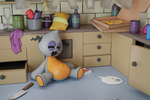 Арт обложки Pain