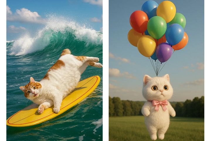 Генерация изображений в ИИ - 5539844