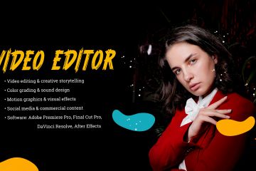 Монтаж Видео