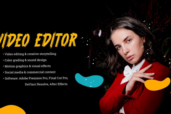 Монтаж Видео