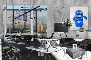 Стилистический коллаж