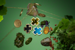 Ролик по продукции Panwoods коллекции Lucky