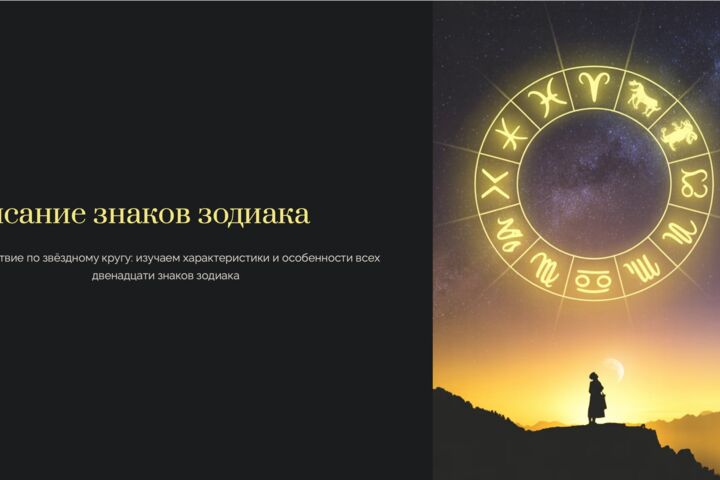 Презентация с помощью ИИ