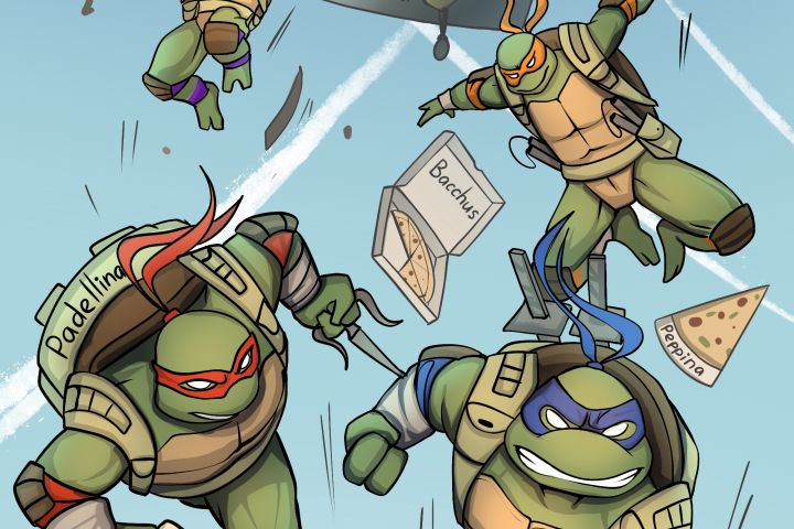 Рисунки, арт, иллюстрации, комикс - 5540526