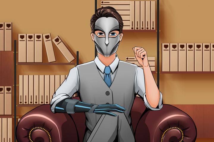 Создания персонажа, подготовка к анимации - 5540535