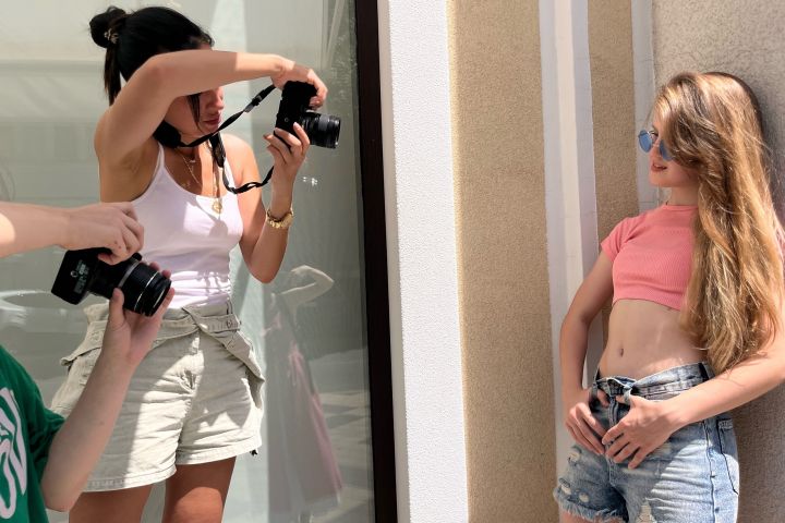 Бесплатный урок фотографии в Краснодаре - 5541170