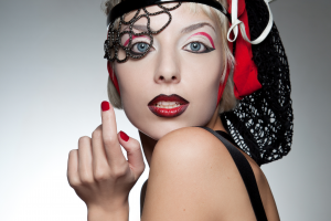 Творческий fashion-проект