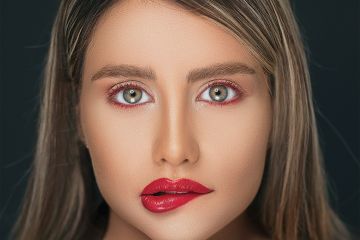 Онлайн курс Глубокая ретушь портрета в Photoshop