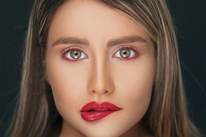 Онлайн курс Глубокая ретушь портрета в Photoshop - 5541249