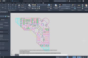 Обучение AutoCad, Revit, SketchUp