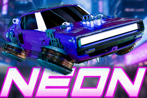 NEON DREAMS — THE FUTURE RIDE