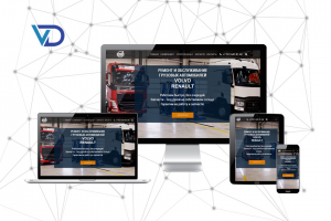 Компания «ServisVolvo78». Обслуживание и ремонт грузовиков и тягачей Volvo, Renault