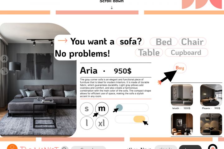 Дизайн карточек для Маркетплейсов - 5542085