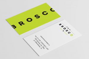 Фирменный стиль для компании по производству мебели под дизайн-заказ