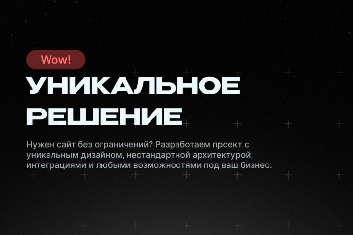 Уникальное решение - 5542419