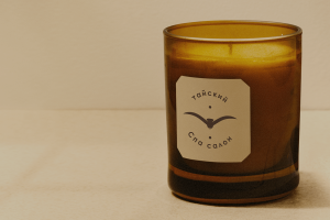 Фирменный стиль для спа-салона