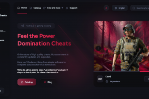 Интернет-магазин по продаже игрового программного обеспечения полнофункциональное веб-приложение с каталогом различных игр и программного обеспечения, с интегрированной системой оп