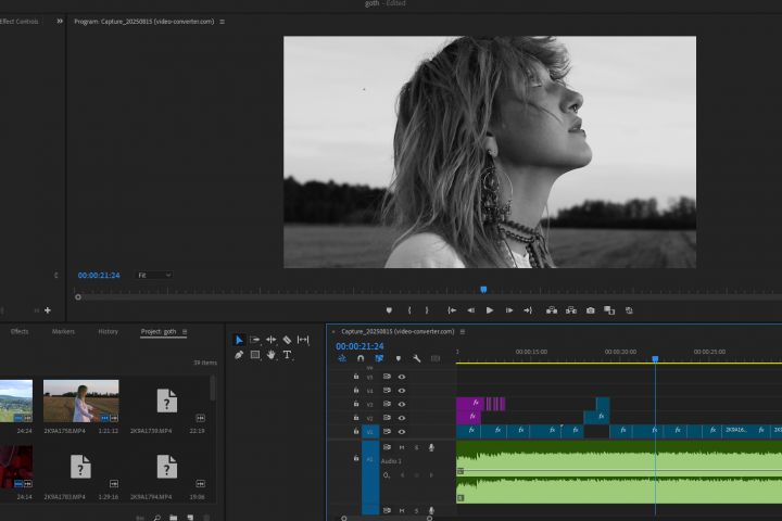 Монтаж видео из ваших исходников под заданную вами цель (интервью, реклама и тп)