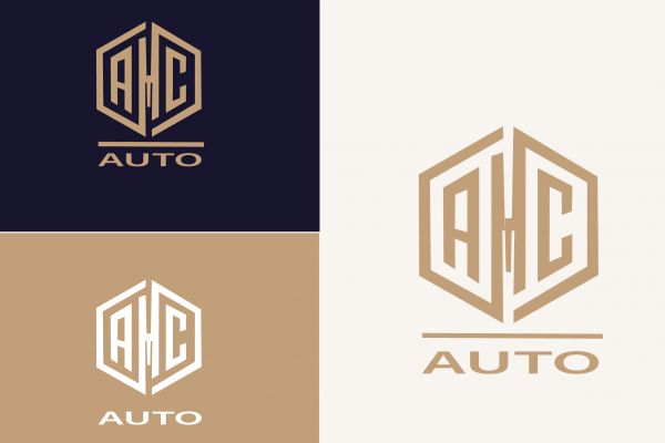 Логотип автосервиса