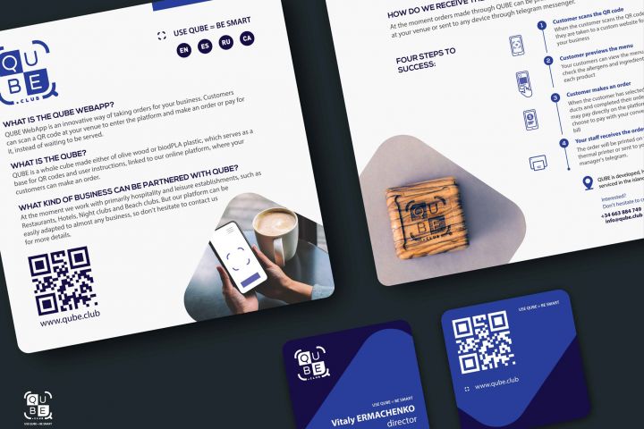 Фирменный стиль, базовый пакет. Два варианта дизайна и гайдбук - 5542949