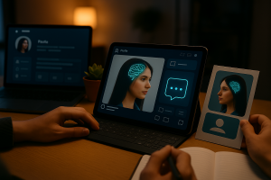 Нейрофото для SMM: посты, офферы для Telegram