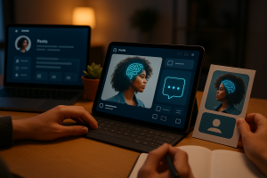 Нейрофото для SMM: посты, офферы для ВКонтакте