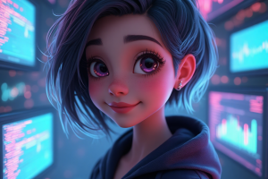 Генерация изображений с помощью искусственного интеллекта под ваши задачи