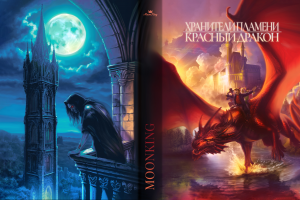 Обложка для книги