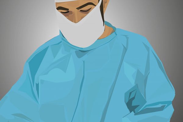 Иллюстрации в Digital и Aquarelle стилях