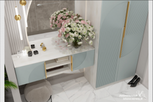 Визуализация мебели