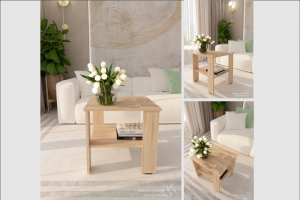 Визуализация столов