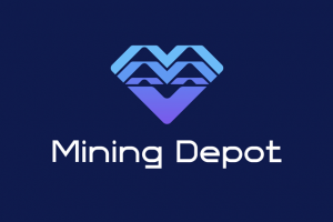 Mining Depot — айдентика для будущего цифровой экономики