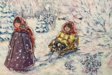 Рисую на заказ