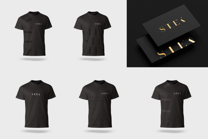 дизайн футболок - 5543638