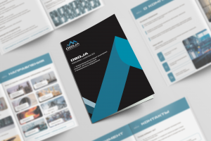 Разработка печатного каталога