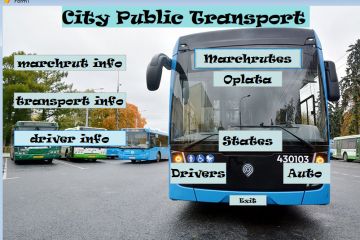 Форма для работы с запросами в Visual Fox Pro