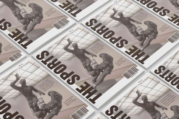 Обложка журнала