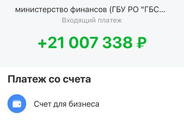 Исполнение контракта