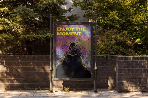 Дизайн постера