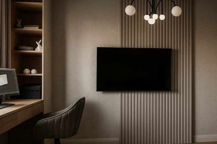 Дизайн-проект комнаты - 5544019