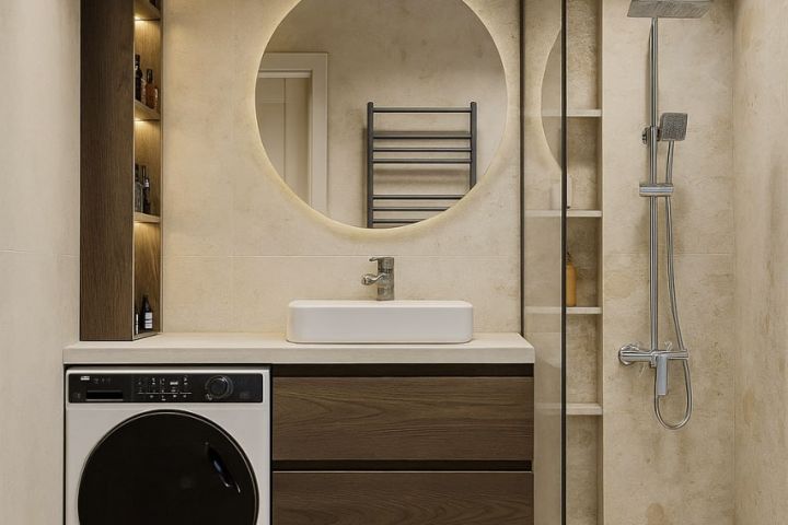 Дизайн-проект сан.узла - 5544020